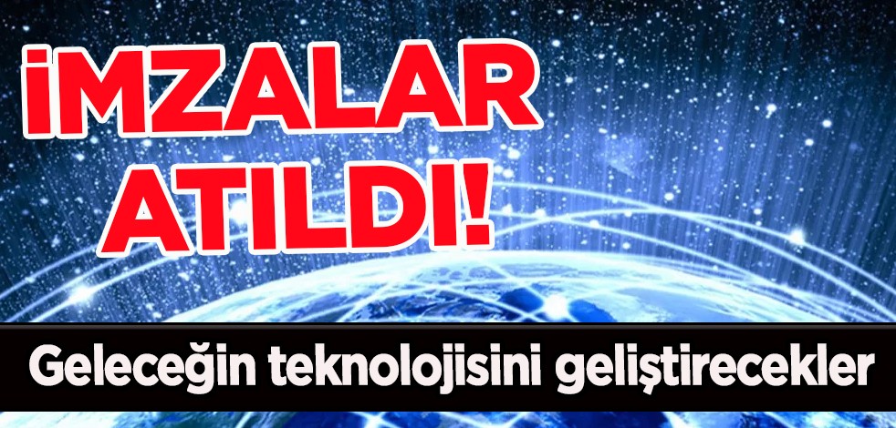 5G - Akıllı ulaşım sistemleri: İmzalar atıldı! Geleceğin teknolojisini geliştirecekler!