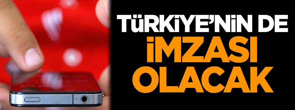 5G'de Türkiye'nin de imzası olacak