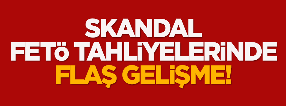 FETÖ'cüler tekrar gözaltına alındı