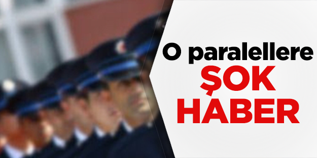 6 paralel polis ihraç edildi