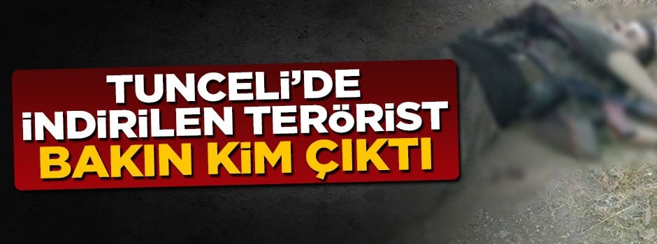 600 bin TL'lik terörist öldürüldü