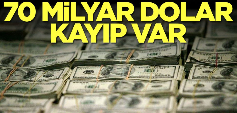 70 milyar dolar yok oldu! Herkes şaştı kaldı