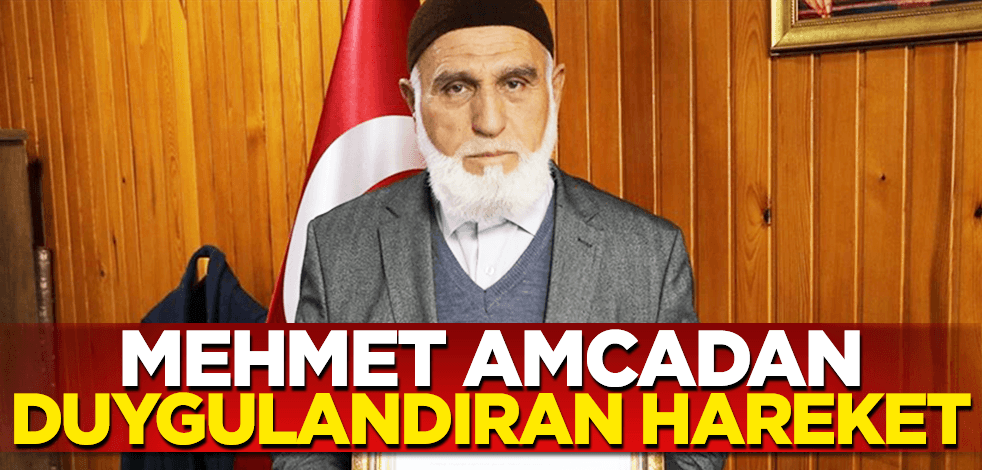 76 yaşındaki çiftçiden duygulandıran fedakarlık: ‘Çok huzurluyum’ diyerek...