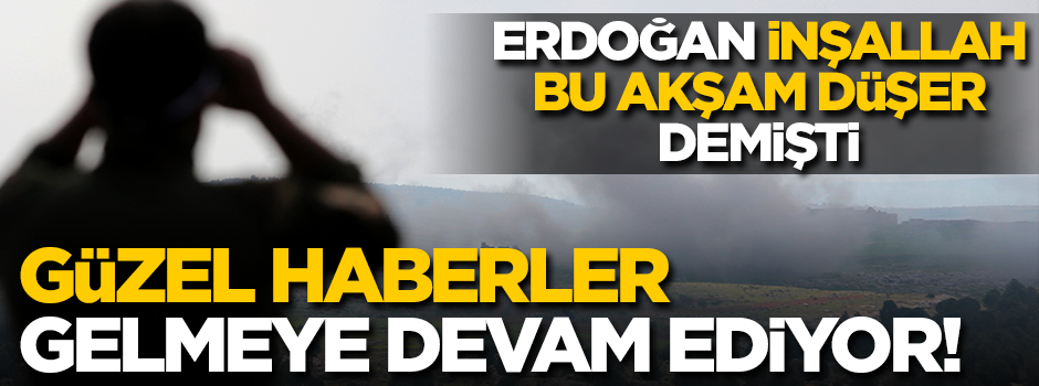 8 köy daha teröristlerden temizlendi