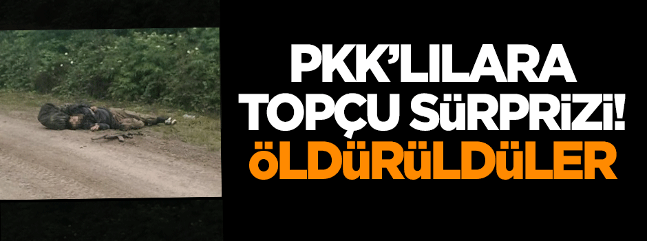 8 terörist öldürüldü