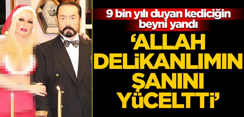 9 bin yılı duyan kediciğin beyni yandı! "Allah delikanlımın şanını yüceltti"