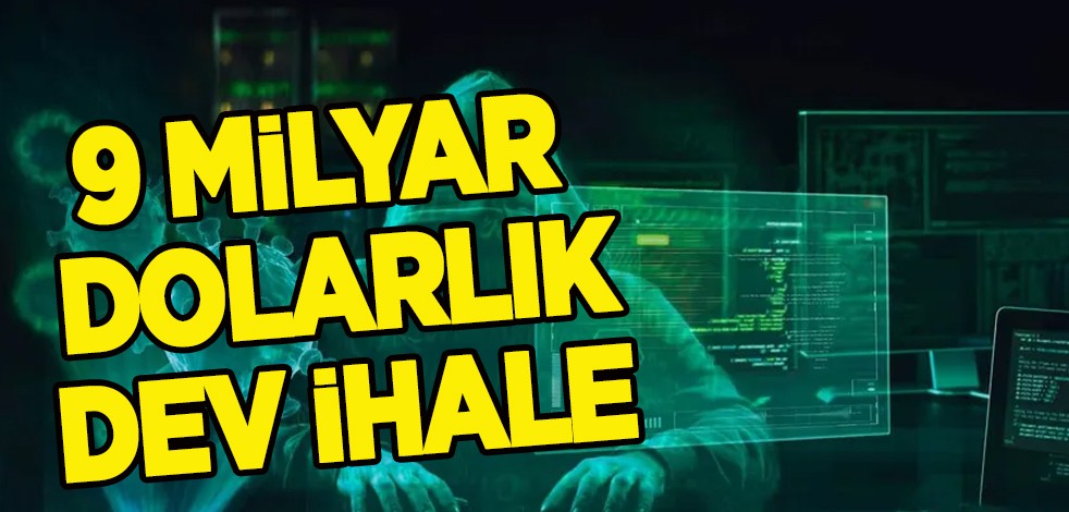 9 milyar dolarlık hazine! İhale: Pentagon teknoloji devleri arasında paylaştırdı