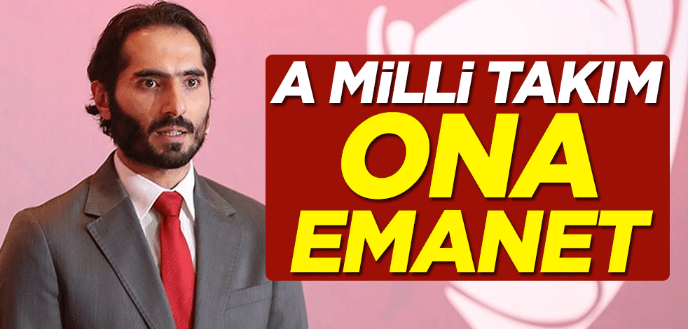 A Milli Takım Hamit Altıntop'a emanet