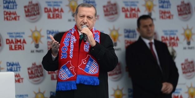 Erdoğan'dan Kılıçdaroğlu'na: Senden ancak Tahtakale'de kaset tüccarı olur