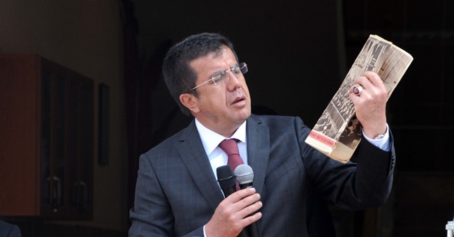Zeybekçi: Gümrük Birliği'ni yeniden müzakereye açacağız