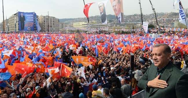 Erdoğan Kocaeli'de konuştu: Ahlaksız olanın kazanma şansı yoktur