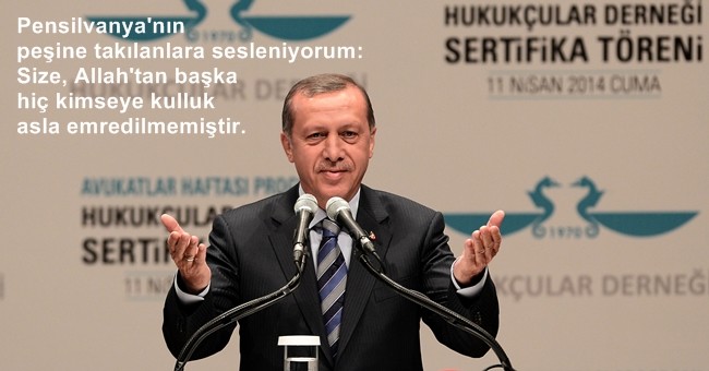 17 Aralık bal gibi darbe girişimidir