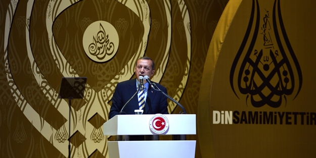 Aldatanlardan olmayın