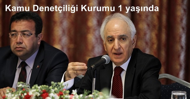 Kamu Denetçiliği Kurumu yeterli ilgiyi görmedi