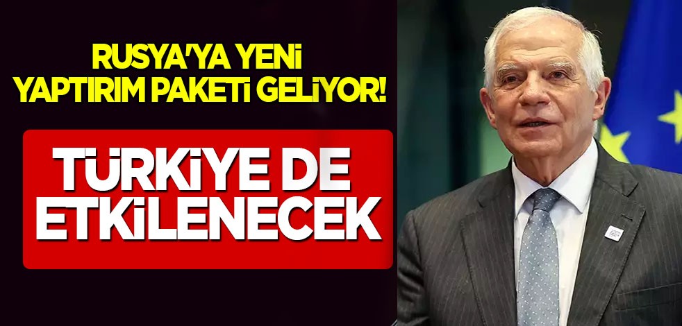 AB anlaştı! Rusya'ya yeni yaptırım mesajı: LNG alımını kısıtlıyor! Türkiye de etkilenecek! Yaptırım paketi geliyor