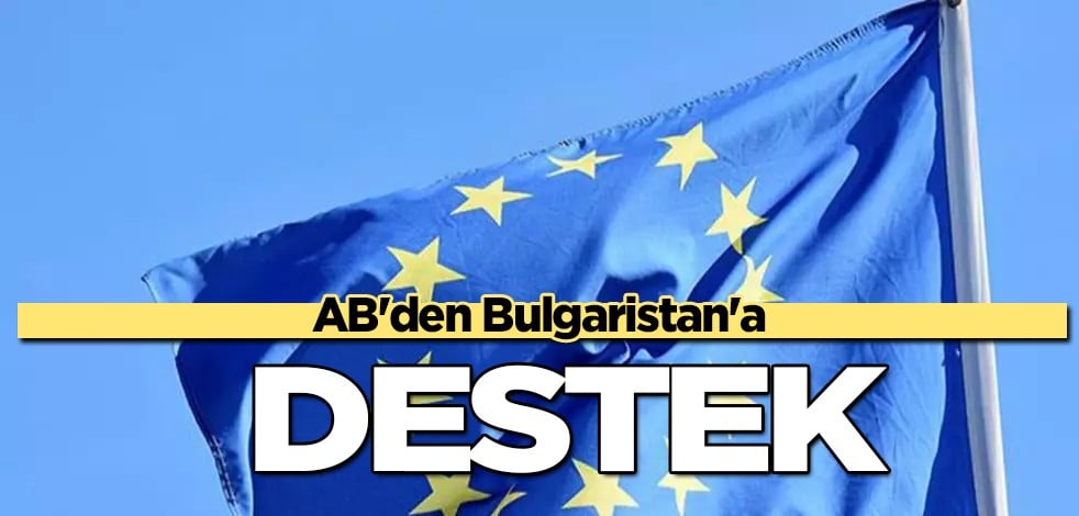AB, Bulgaristan'a enerji için 1,2 milyar avroluk destek verecek! İlk çeyrekte kömür yakıt bağımlılığını azaltacak