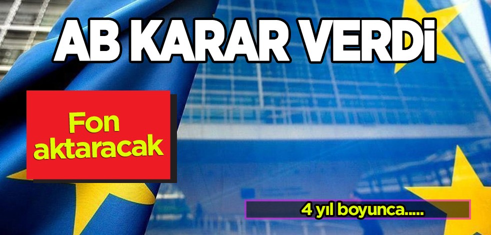 AB, bundan sonra Ukrayna'ya düzenli fon aktarabilecek! Kararı aldılar: Haber sonrası tüm gözler oraya çevrildi