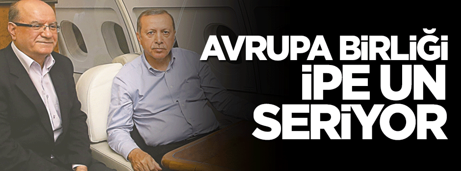AB ipe un seriyor