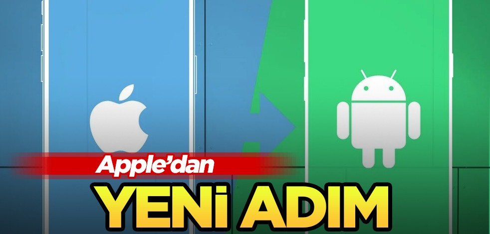 AB işte buna da el attı! Apple'dan beklenmedik karar, yeni adım: iPhone'dan Android'e geçiş nedir?