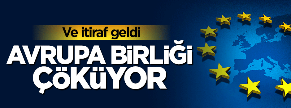 AB Konsey Başkanı Donald Tusk itiraf etti.: AB çökebilir