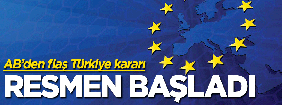 AB mülteciler için Türkiye'ye ilk yardımı gönderdi