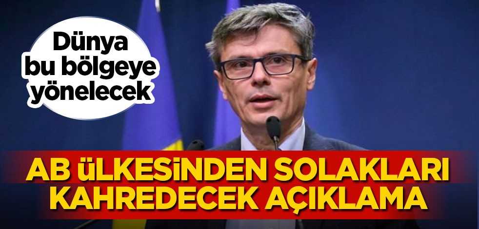 AB ülkesinden solakları kahredecek açıklama