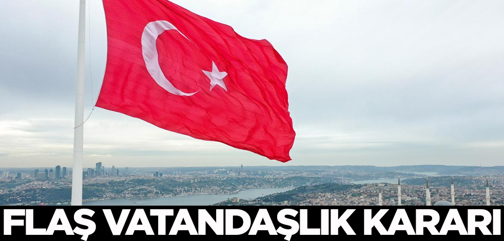 AB vize muafiyeti hazırlığı: Türkiye'den flaş vatandaşlık kararı!