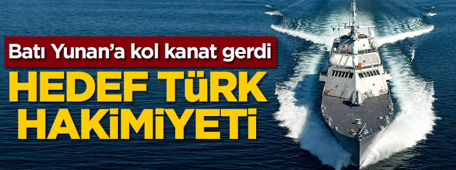 AB onlara kol kanat gerdi... Hedef Türk hakimiyeti