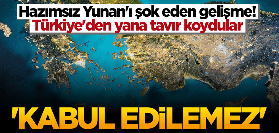 AB Zirvesi öncesi Türkiye'den yana tavır koydular: Kabul edilemez