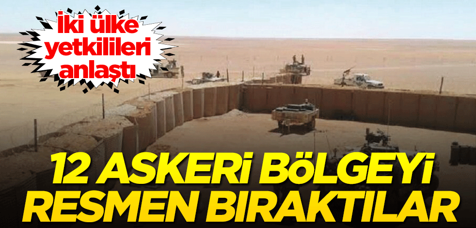 ABD, 12 askeri bölgeyi Güney Kore'ye iade etti