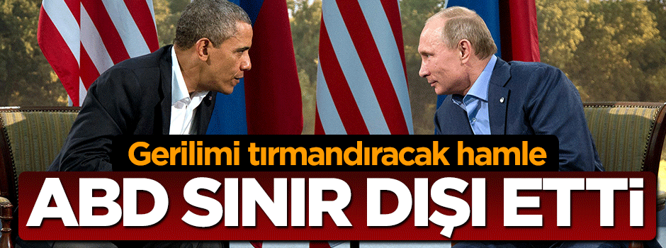 ABD 2 Rus görevliyi sınır dışı etti