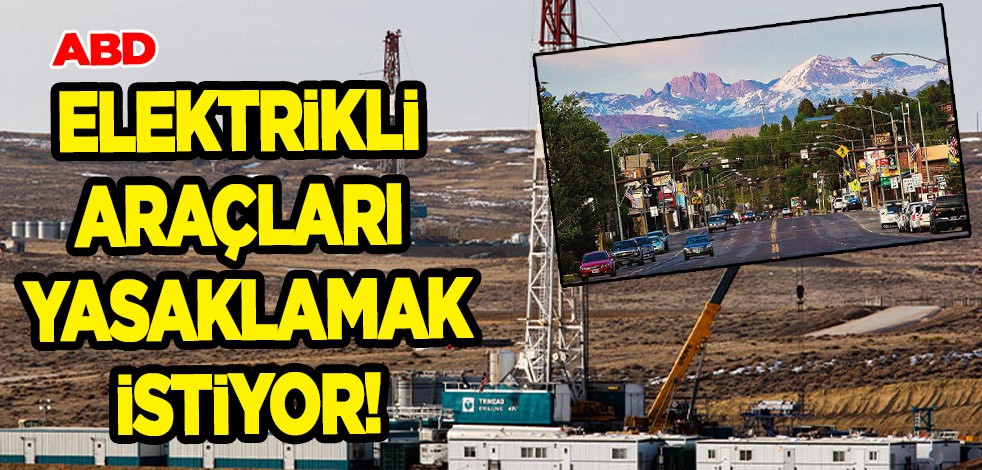ABD 2035’e kadar yasaklamak İstiyor! İlginç yeni karar: Elektrikli araçlar petrol ürünleri derinden etkiliyor!