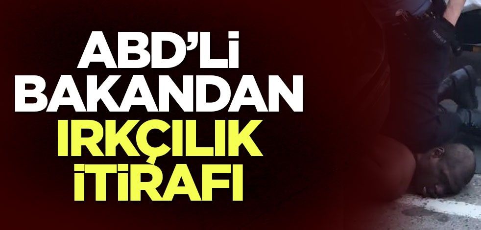 ABD Adalet Bakanı Barr’dan itiraf: Tarihimizde birçok kurumumuz bariz ırkçıydı
