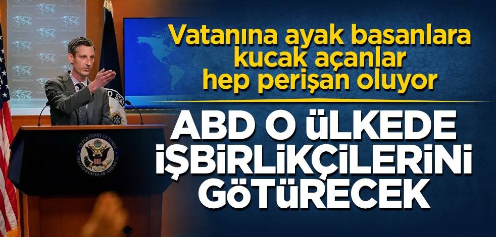 ABD Afganistan'da işbirlikçilerini unutmadı