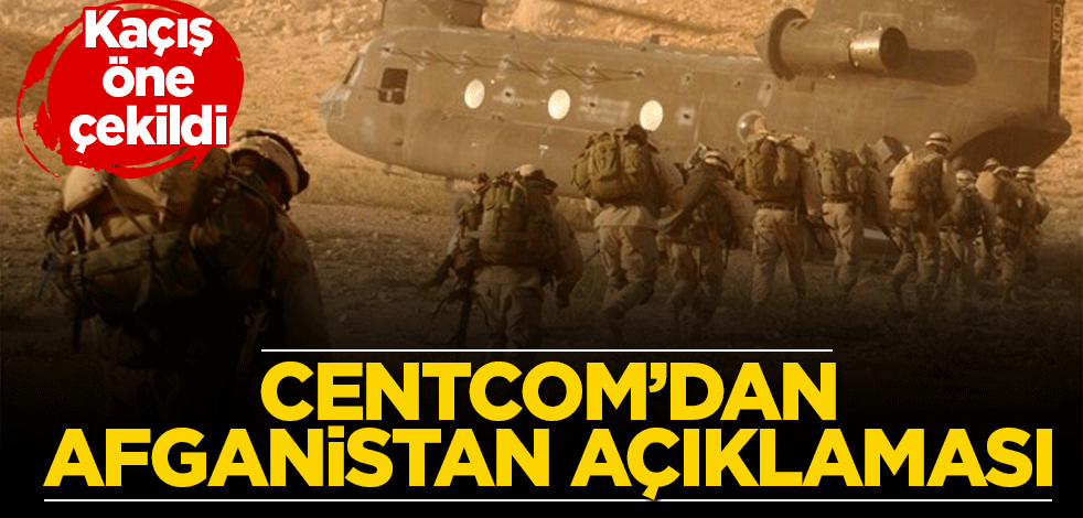 ABD Afganistan’dan daha önce çekilecek