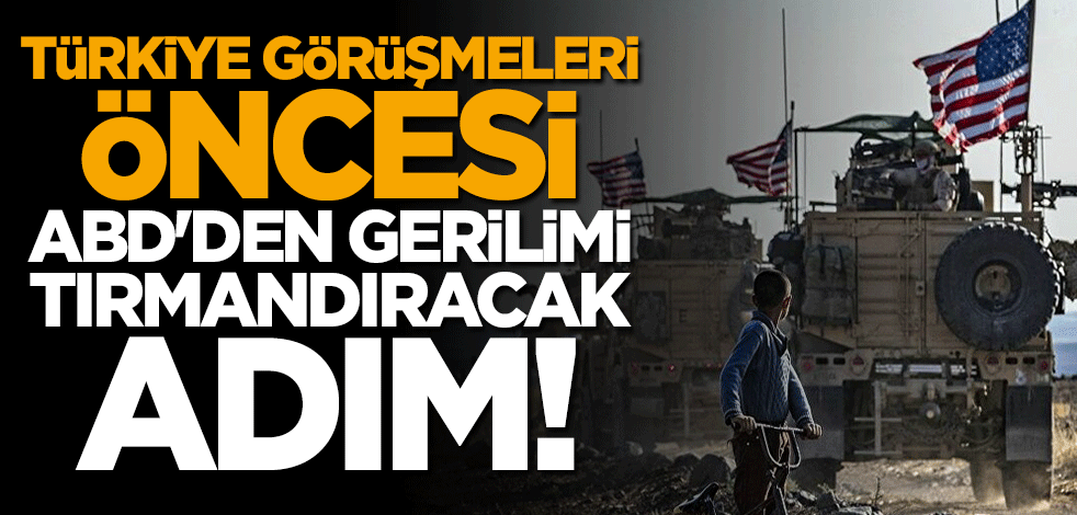 ABD anlaşmayı bozdu! Ek asker gönderecekler