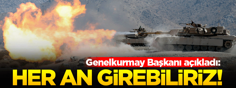 ABD: Askerlerimiz Libya'ya her an girebilir