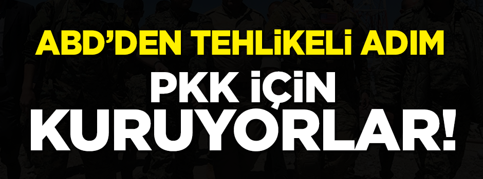 Büyük şeytan ABD ateşle oynamaya devam ediyor!