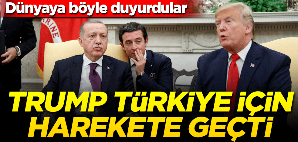ABD basını duyurdu: Trump Türkiye'ye Patriot hava savunma sistemi gönderecek
