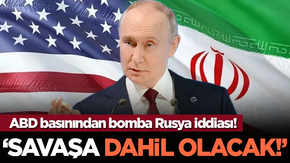 ABD basınından bomba Rusya iddiası! 'Savaşa girecek!'
