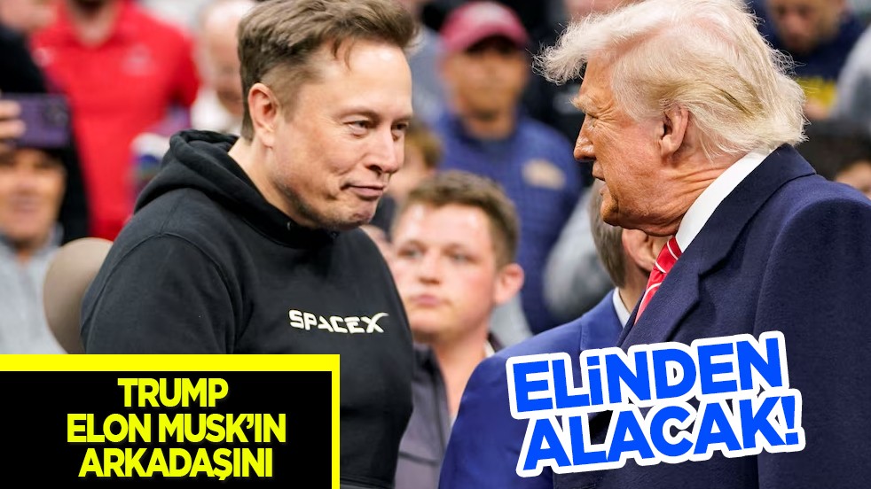 ABD Başkanı Donald Trump, Elon Musk'ın yakın arkadaşını NASA'nın başına yeniden aday gösterdi