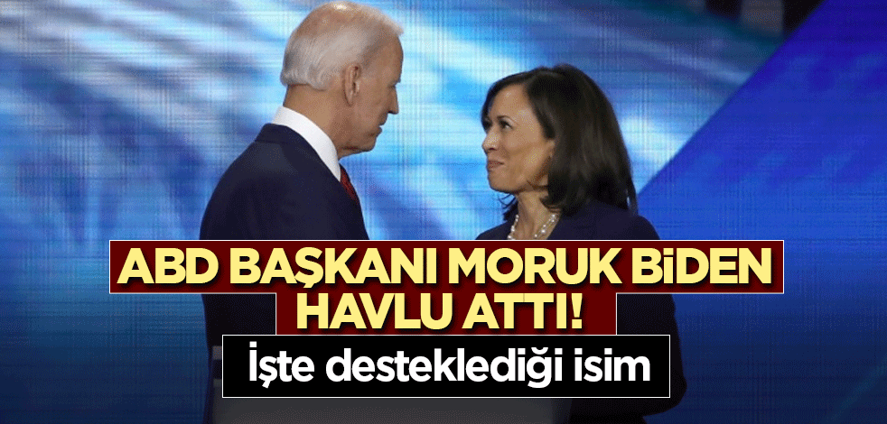 ABD Başkanı moruk Biden havlu attı! Çağrılara direnemedi! Başkan adayı olmayacak