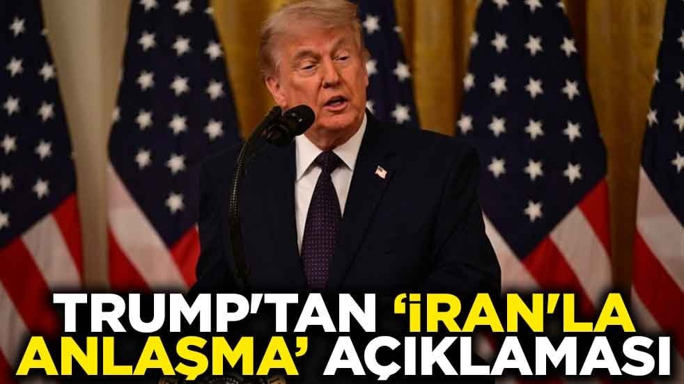 Trump'tan 