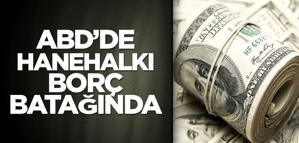 ABD borç batağında