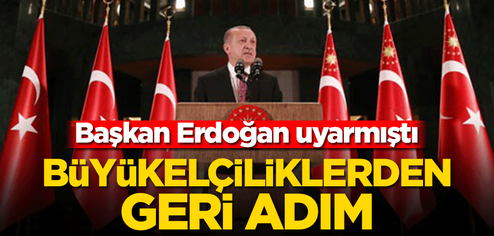 ABD Büyükelçiliği’nden geri adım! Osman Kavala’nın serbest kalması için çağrıda bulunmuşlardı