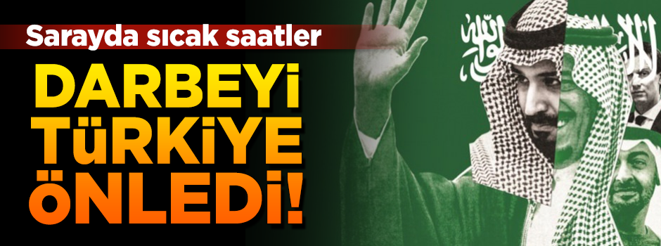 ABD dergisi yazdı: "Katar'daki darbeyi Türkiye önledi"