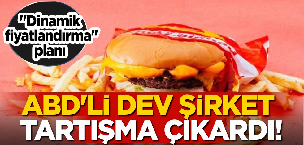 ABD devinin sektördeki 'dinamik fiyatlandırma' planı açıklaması olay oldu: gündeme damga vurdu!