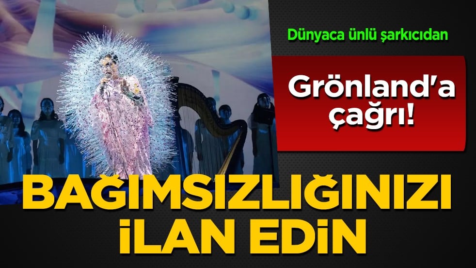 ABD devlet başkanı Trump'ın Venezuela müdahalesi: Sanatçı dünyaya doğum kontrolü skandalını hatırlattı! Grönland çağrısı