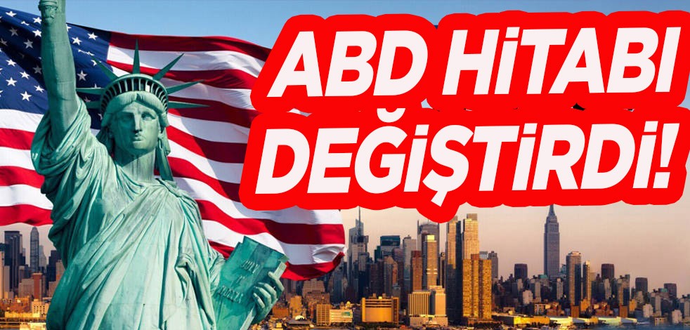 ABD Dışişleri Bakanı Türkiye açıklaması son dakika: ABD Dışişleri Bakanlığı da artık "Türkiye" diyecek