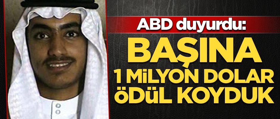 ABD duyurdu: Başına 1 milyon dolar ödül koyduk